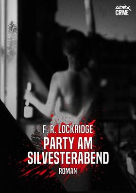 PARTY AM SILVESTERABEND