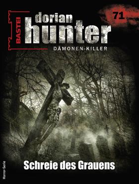 Dorian Hunter 71 - Horror-Serie