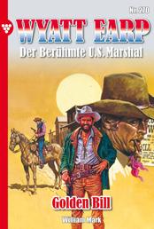 Wyatt Earp 270 – Western - Golden Bill