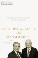 Fredmund Malik: Maucher und Malik über Management ★★★★