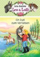 Julia Boehme: Leo & Lolli (Band 2) - Ein Esel zum Verlieben ★★★★★