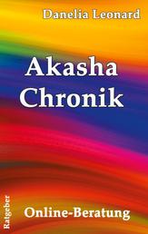 Akasha Chronik - Online-Beratung