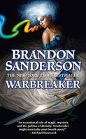 Brandon Sanderson: Warbreaker ★★★★★