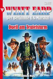 Wyatt Earp 267 – Western - Duell am Teufelsturm