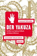 Leonard Schrader: Der Yakuza ★★★★★