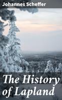 Johannes Scheffer: The History of Lapland 