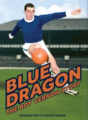 Blur Dragon - The Roy Vernon Story