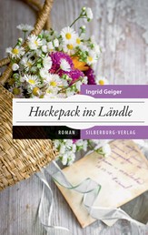 Huckepack ins Ländle - Roman