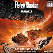 Perry Rhodan Neo 121: Schlacht um Arkon - Staffel: Arkons Ende 1 von 10