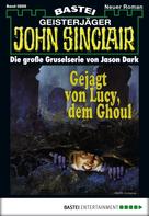 Jason Dark: John Sinclair - Folge 0899 ★★★★
