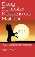 Gaby Schuster: Küsse in der Mailbox ★★★★