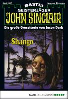 Jason Dark: John Sinclair - Folge 0847 ★★★★