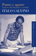 Italo Calvino: Punto y aparte 