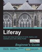 Sandeep Nair: Liferay Beginner's Guide 