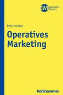Peter Kürble: Operatives Marketing ★★★★