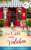 Christine Weiner: Ein Café zum Verlieben ★★★★