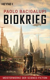 Biokrieg - Roman