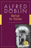 Alfred Döblin: Reise in Polen 