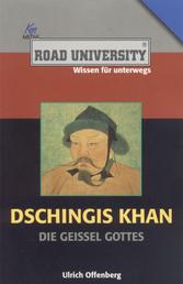 Dschingis Khan - Die Geissel Gottes