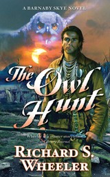The Owl Hunt - A Barnaby Skye Novel