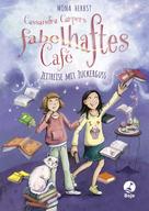 Mona Herbst: Cassandra Carpers fabelhaftes Café - Zeitreise mit Zuckerguss ★★★★★