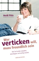 Heidi Pütz: Wer verticken will, muss freundlich sein ★★