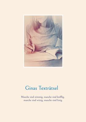Ginas Texträtsel