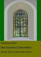 Wolfgang Seibert: Die Earanna Chroniken ★★★★