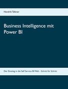 Hendrik Talkner: Business Intelligence mit Power BI ★★★★
