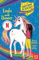 Julie Sykes: Unicorn Academy: Layla and Dancer 