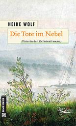 QV-Edition - Die Tote im Nebel - Historischer Kriminalroman
