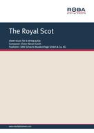Victor Abram-Corth: The Royal Scot 