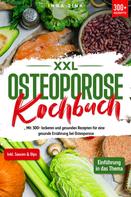 Inga Zink: XXL Osteoporose Kochbuch 