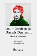 Marie Colombier: Les mémoires de Sarah Barnum 