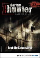 Neal Davenport: Dorian Hunter 23 - Horror-Serie ★★★★★