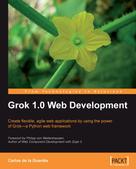 Carlos de la Guardia: Grok 1.0 Web Development 