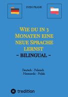 Sven Frank: Wie du in 3 Monaten eine neue Sprache lernst - bilingual 