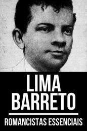 Romancistas Essenciais - Lima Barreto