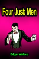 Edgar Wallace: Four Just Men 