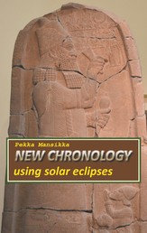 New chronology using solar eclipses - Historian aputieteet
