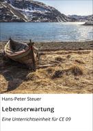 Hans-Peter Steuer: Lebenserwartung 