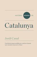 Jordi Canal: Història mínima de Catalunya 
