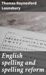 English spelling and spelling reform