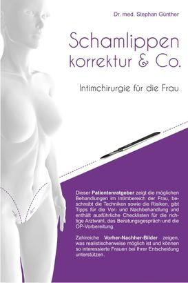 Schamlippenkorrektur & Co. - Intimchirurgie für die Frau