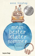 Anne Freytag: Mein bester letzter Sommer ★★★★★