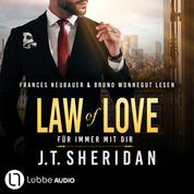 Law of Love - Für immer mit dir - Black & Chase, Teil 1 (Ungekürzt)