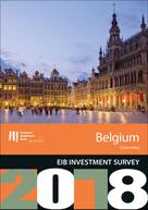 European Investment Bank: EIB Investment Survey 2018 - Belgium overview 