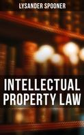 Lysander Spooner: Intellectual Property Law 