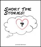 Jan-Hendrik Warrelmann: Short Time Stories! 