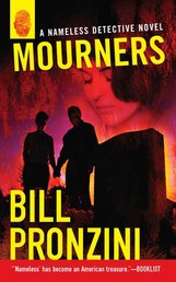Mourners - A Nameless Detective Novel